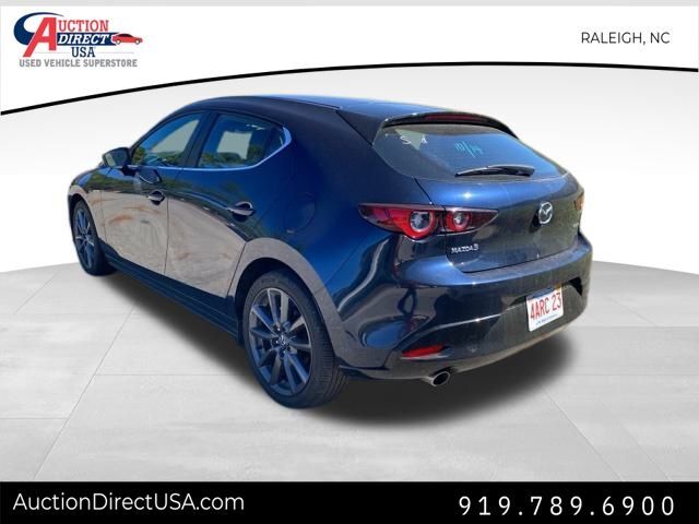 2024 MAZDA Mazda3 2.5 S Preferred Package Raleigh NC