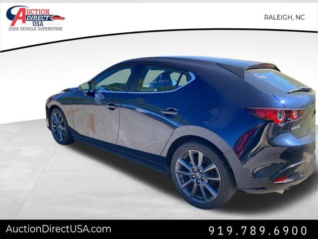 2024 MAZDA Mazda3 2.5 S Preferred Package Raleigh NC