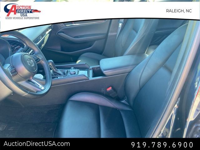 2024 MAZDA Mazda3 2.5 S Preferred Package Raleigh NC