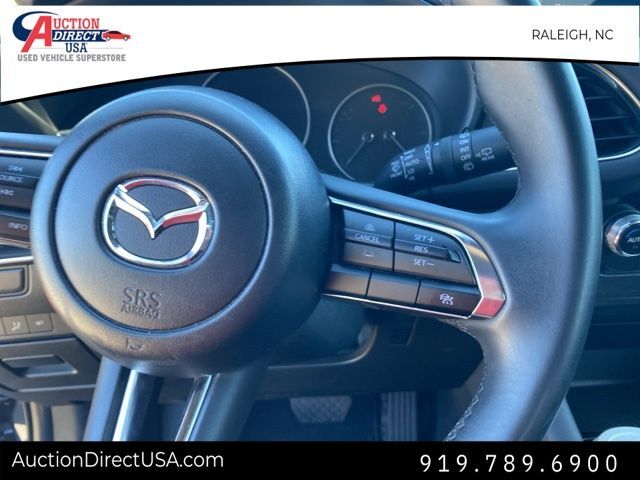 2024 MAZDA Mazda3 2.5 S Preferred Package Raleigh NC