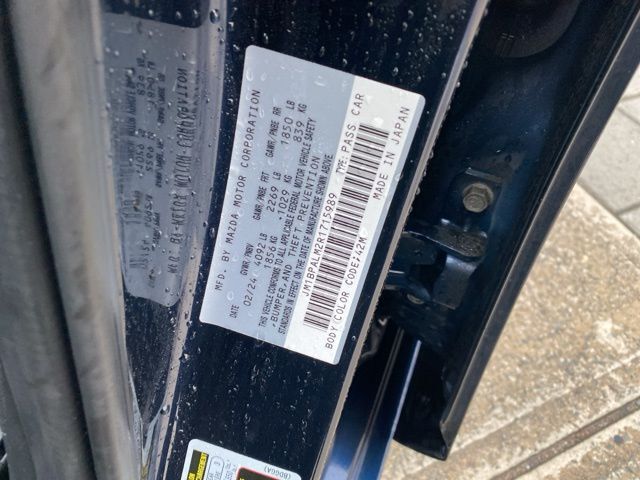 2024 MAZDA Mazda3 2.5 S Preferred Package Raleigh NC