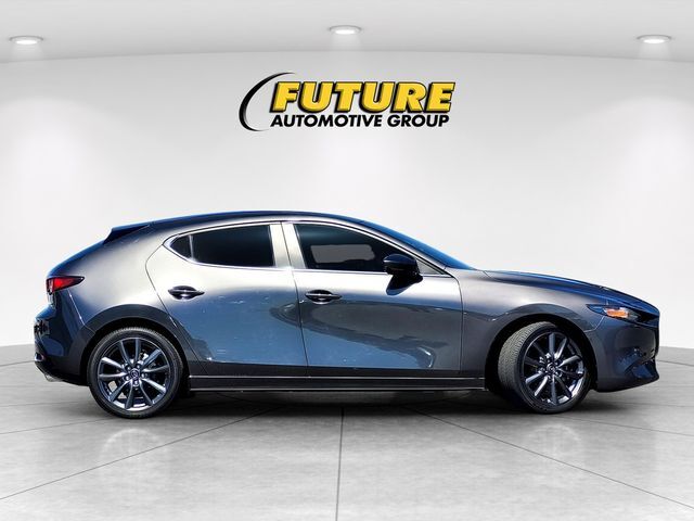 2024 MAZDA Mazda3 2.5 S Preferred Package
