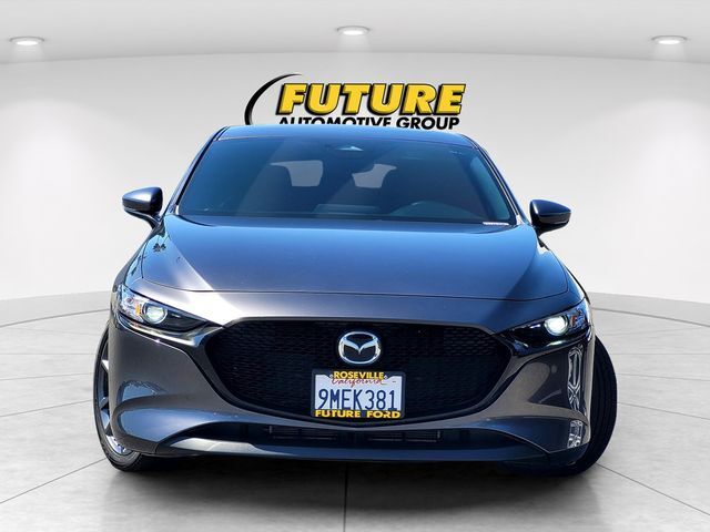 2024 MAZDA Mazda3 2.5 S Preferred Package