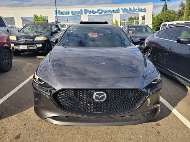 2024 MAZDA Mazda3 2.5 S Preferred Package Roseville CA
