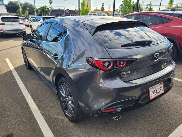 2024 MAZDA Mazda3 2.5 S Preferred Package Roseville CA