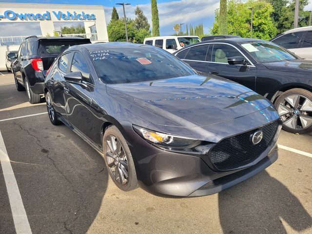 2024 MAZDA Mazda3 2.5 S Preferred Package