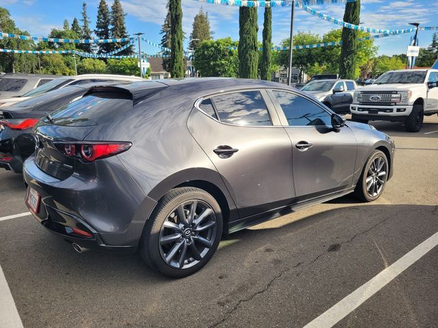 2024 MAZDA Mazda3 2.5 S Preferred Package Roseville CA