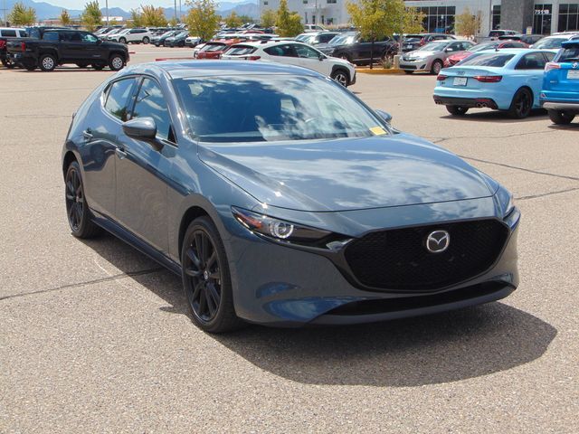 2024 MAZDA Mazda3 2.5 S Premium Package Santa Fe NM