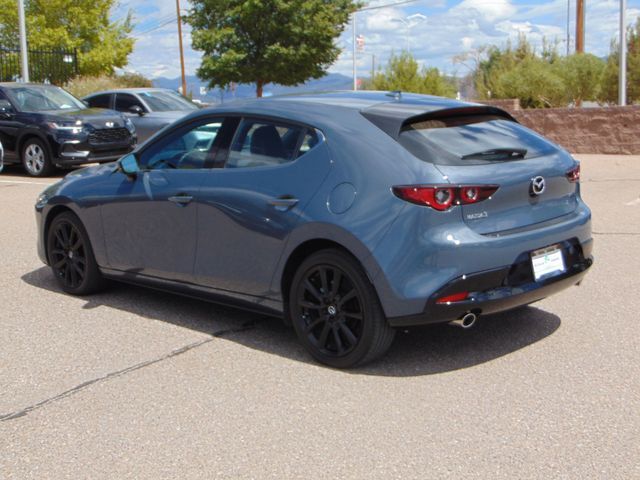 2024 MAZDA Mazda3 2.5 S Premium Package Santa Fe NM
