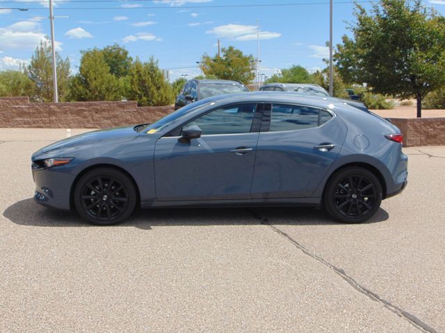 2024 MAZDA Mazda3 2.5 S Premium Package Santa Fe NM
