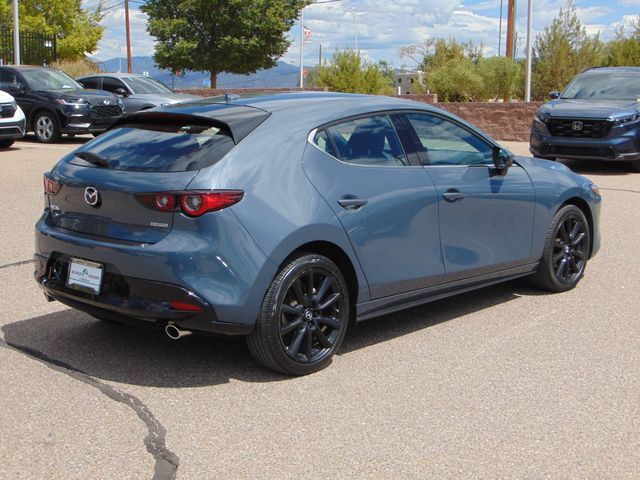 2024 MAZDA Mazda3 2.5 S Premium Package Santa Fe NM