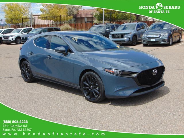 2024 MAZDA Mazda3
