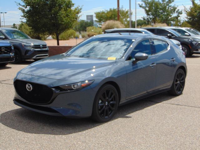 2024 MAZDA Mazda3 2.5 S Premium Package Santa Fe NM