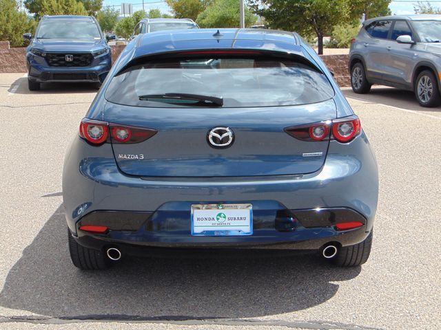 2024 MAZDA Mazda3 2.5 S Premium Package Santa Fe NM