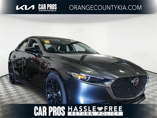 2024 Mazda Mazda3