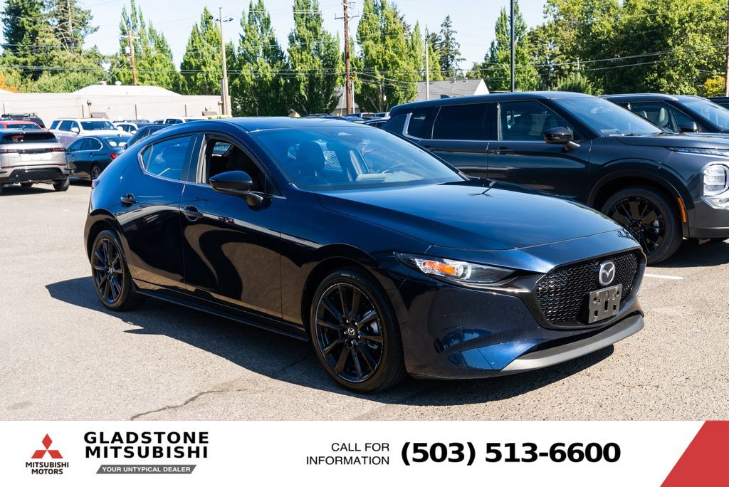 2024 MAZDA Mazda3 2.5 S Select Sport