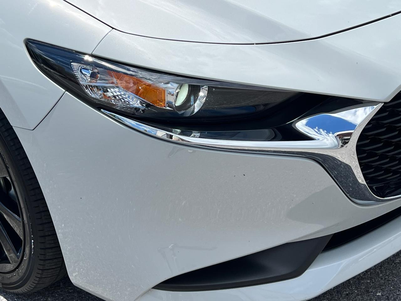 2024 MAZDA Mazda3 2.5 S Select Sport Hagerstown MD