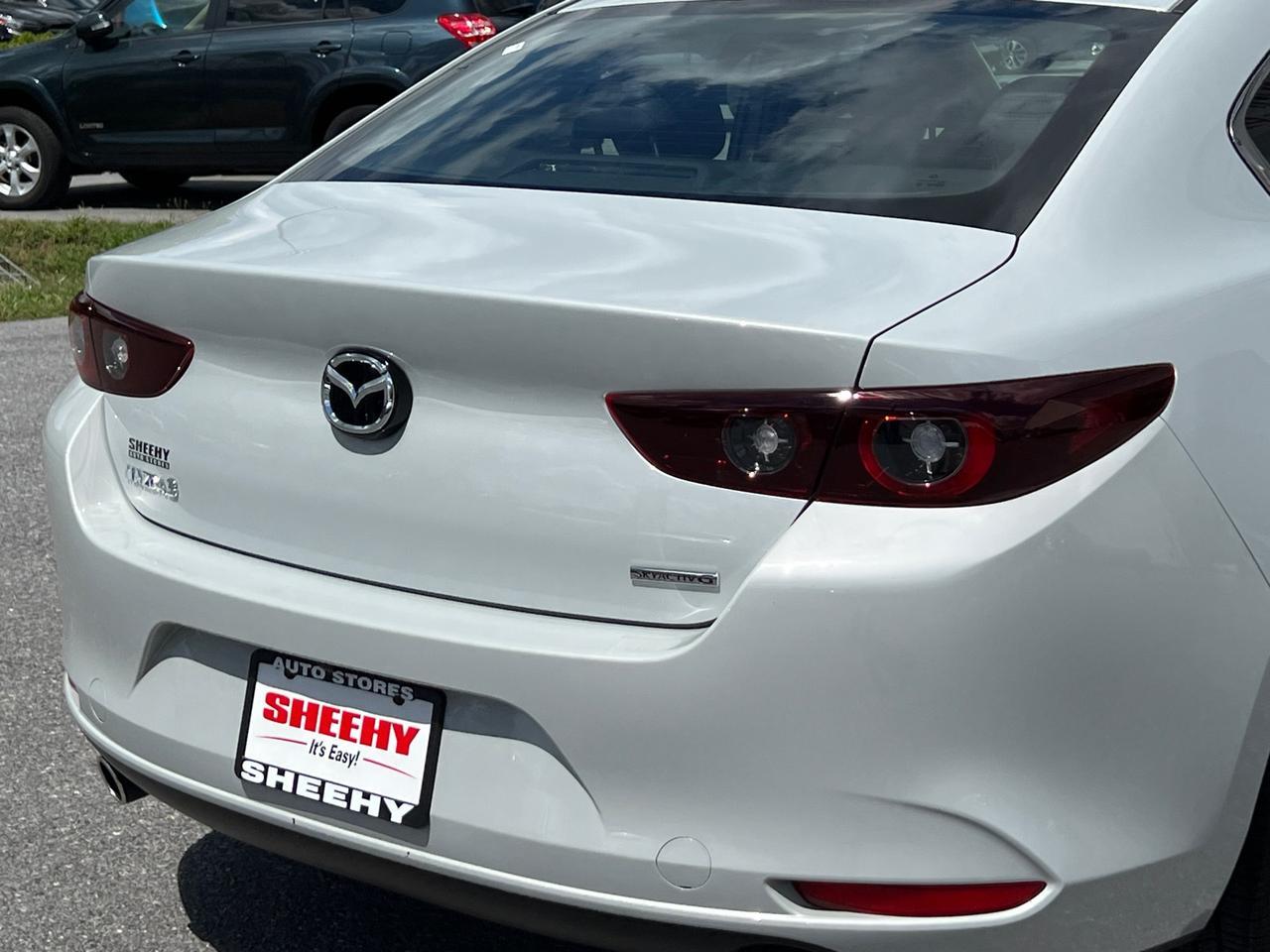 2024 MAZDA Mazda3 2.5 S Select Sport Hagerstown MD