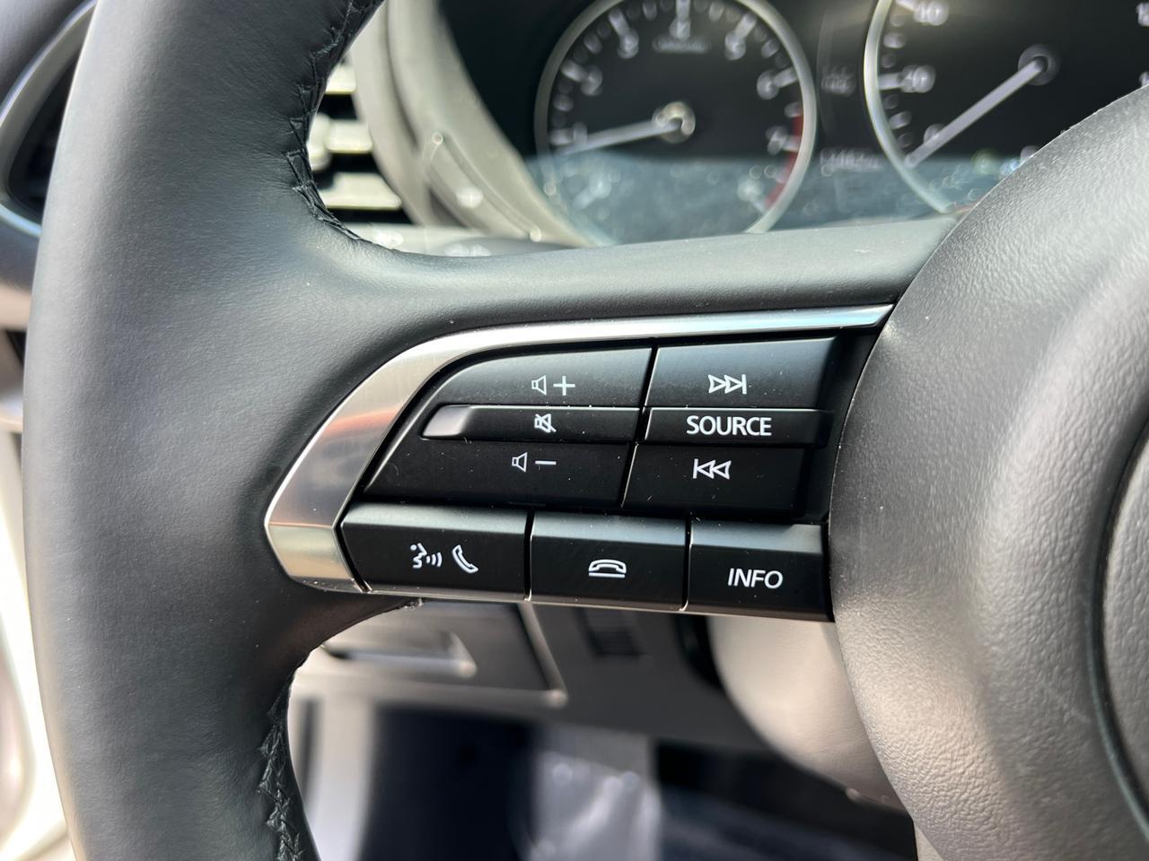 2024 MAZDA Mazda3 2.5 S Select Sport Hagerstown MD