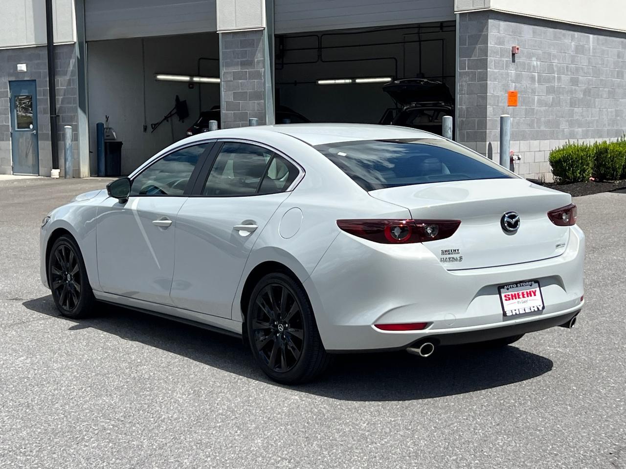 2024 MAZDA Mazda3 2.5 S Select Sport Hagerstown MD