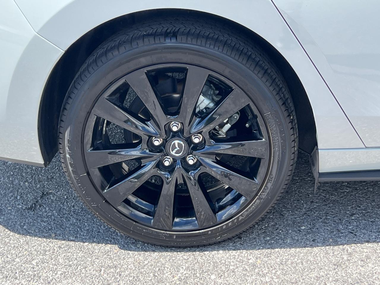2024 MAZDA Mazda3 2.5 S Select Sport Hagerstown MD