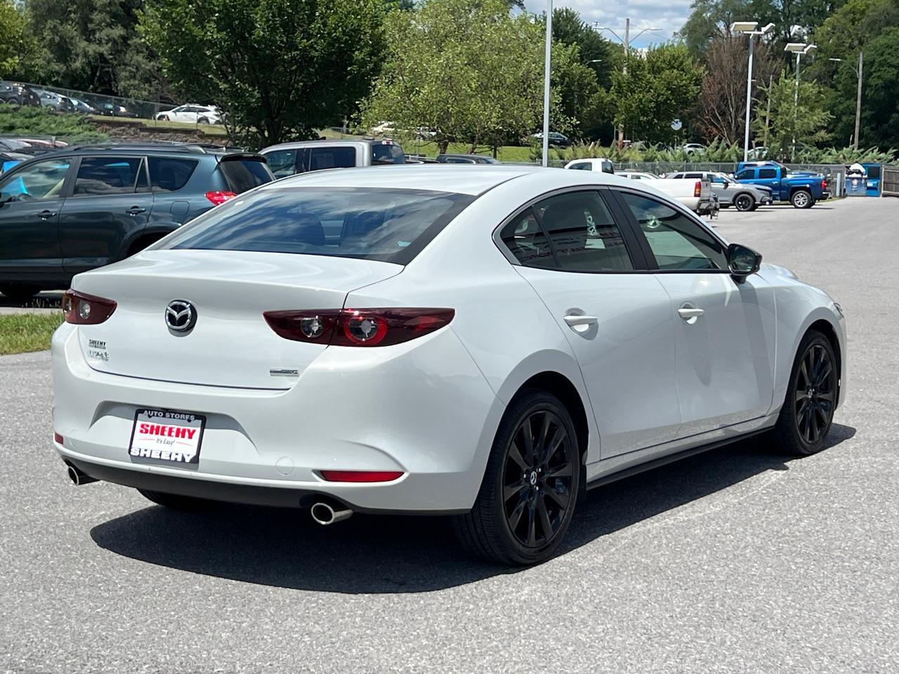 2024 MAZDA Mazda3 2.5 S Select Sport Hagerstown MD