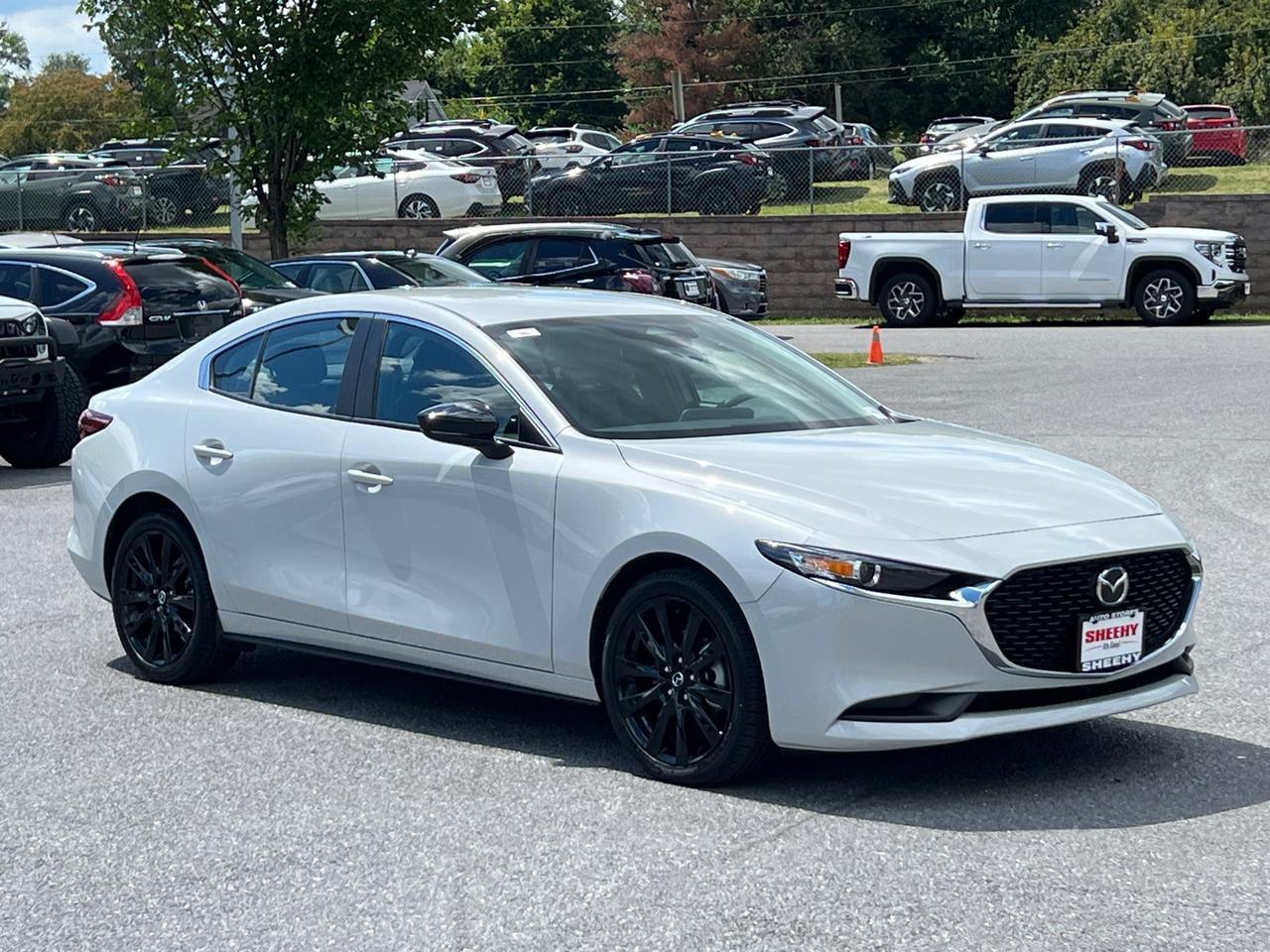 2024 MAZDA Mazda3 2.5 S Select Sport Hagerstown MD