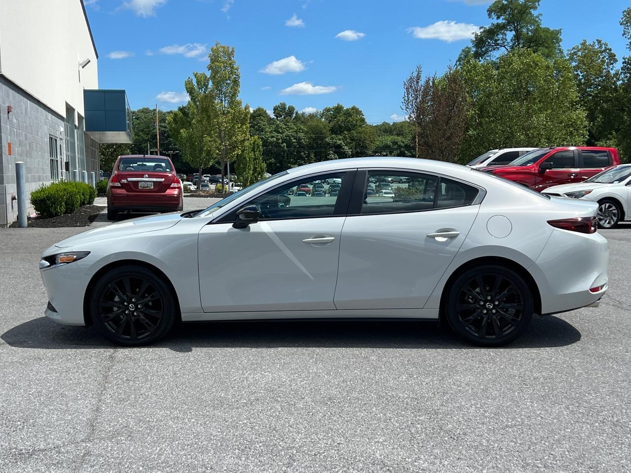 2024 MAZDA Mazda3 2.5 S Select Sport Hagerstown MD