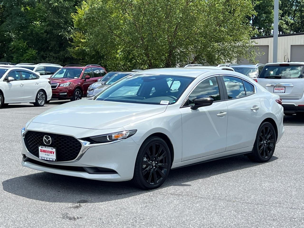 2024 MAZDA Mazda3 2.5 S Select Sport Hagerstown MD