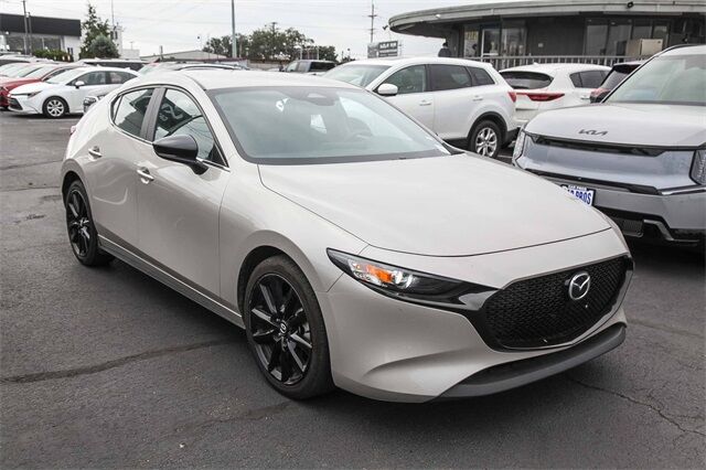 2024 MAZDA Mazda3 2.5 S Select Sport Tacoma WA