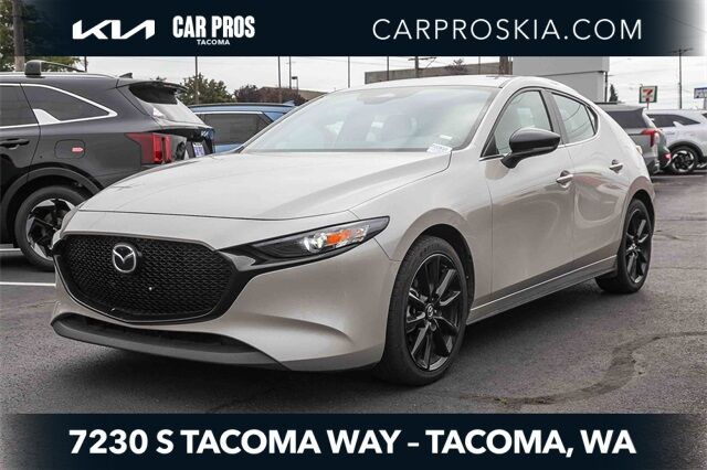 2024 MAZDA Mazda3 2.5 S Select Sport Tacoma WA