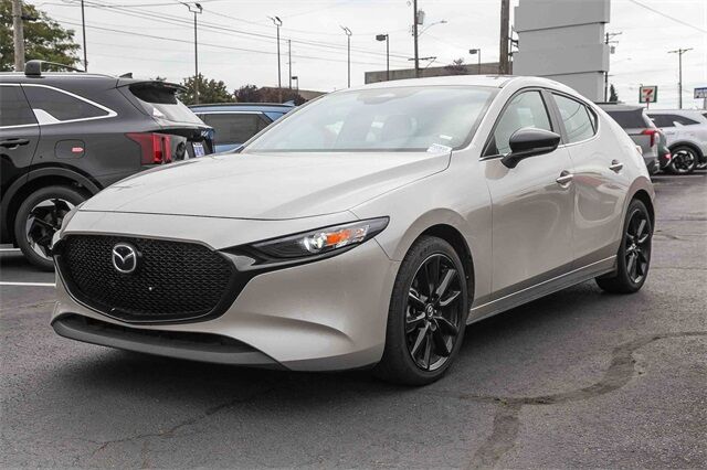 2024 MAZDA Mazda3 2.5 S Select Sport Tacoma WA