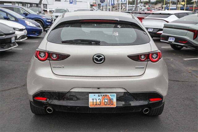 2024 MAZDA Mazda3 2.5 S Select Sport Tacoma WA