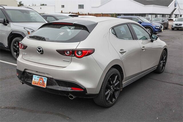 2024 MAZDA Mazda3 2.5 S Select Sport Tacoma WA