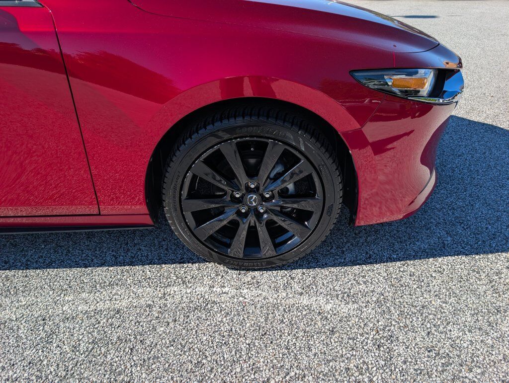 2024 MAZDA Mazda3 2.5 S Select Sport Cockeysville MD