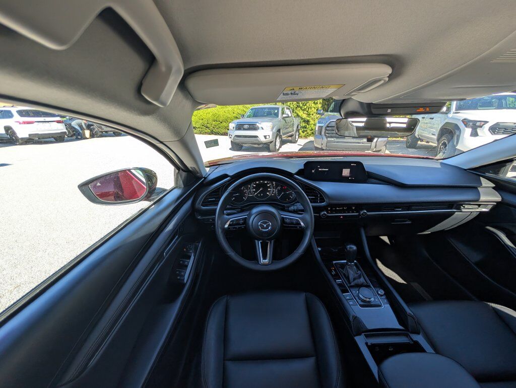 2024 MAZDA Mazda3 2.5 S Select Sport Cockeysville MD