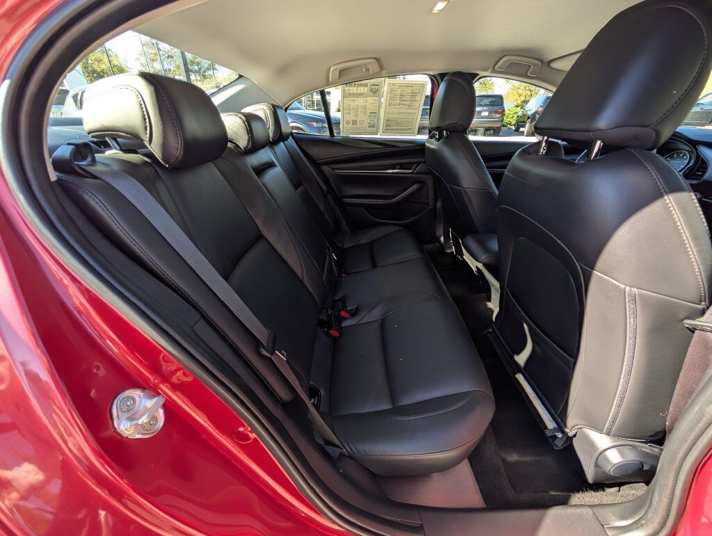 2024 MAZDA Mazda3 2.5 S Select Sport Cockeysville MD