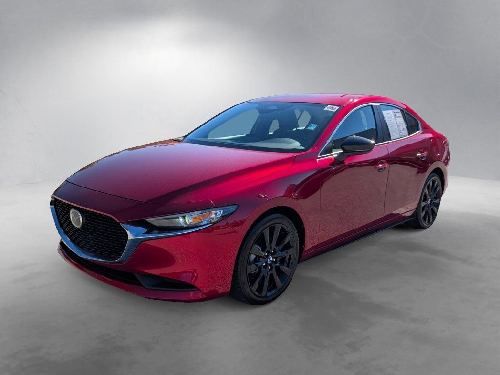 2024 MAZDA Mazda3 2.5 S Select Sport Cockeysville MD