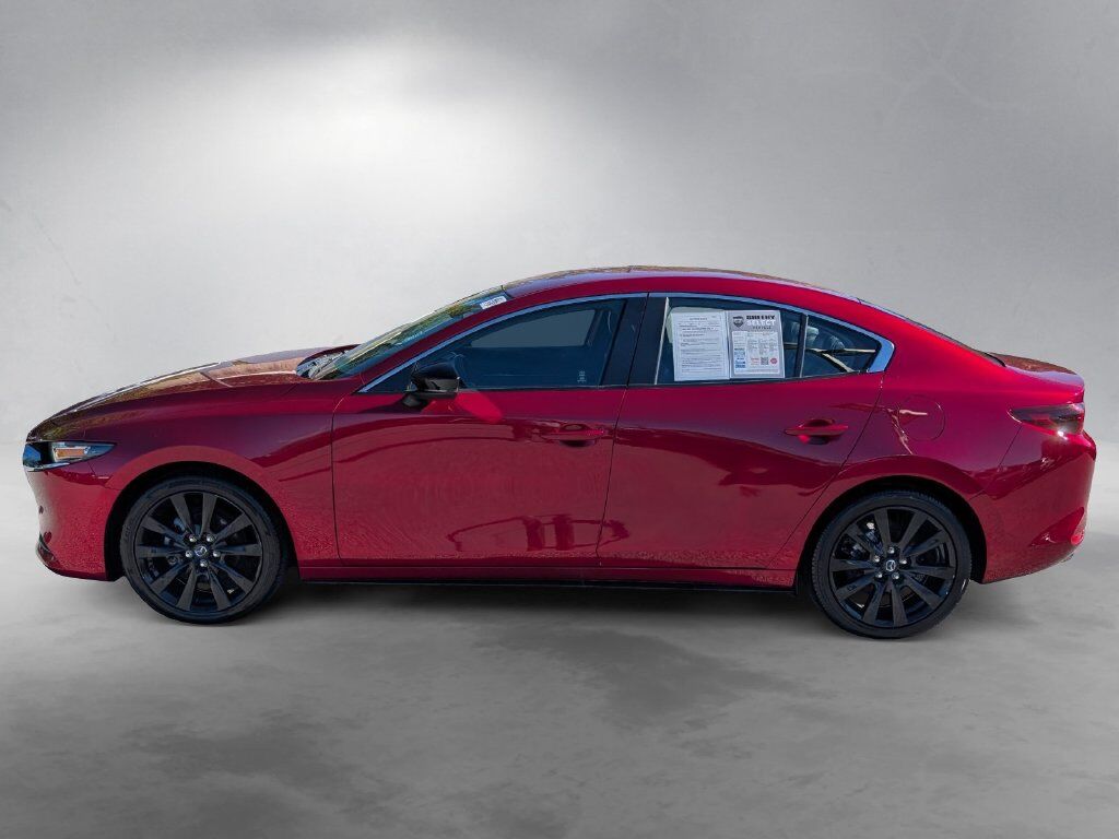2024 MAZDA Mazda3 2.5 S Select Sport Cockeysville MD