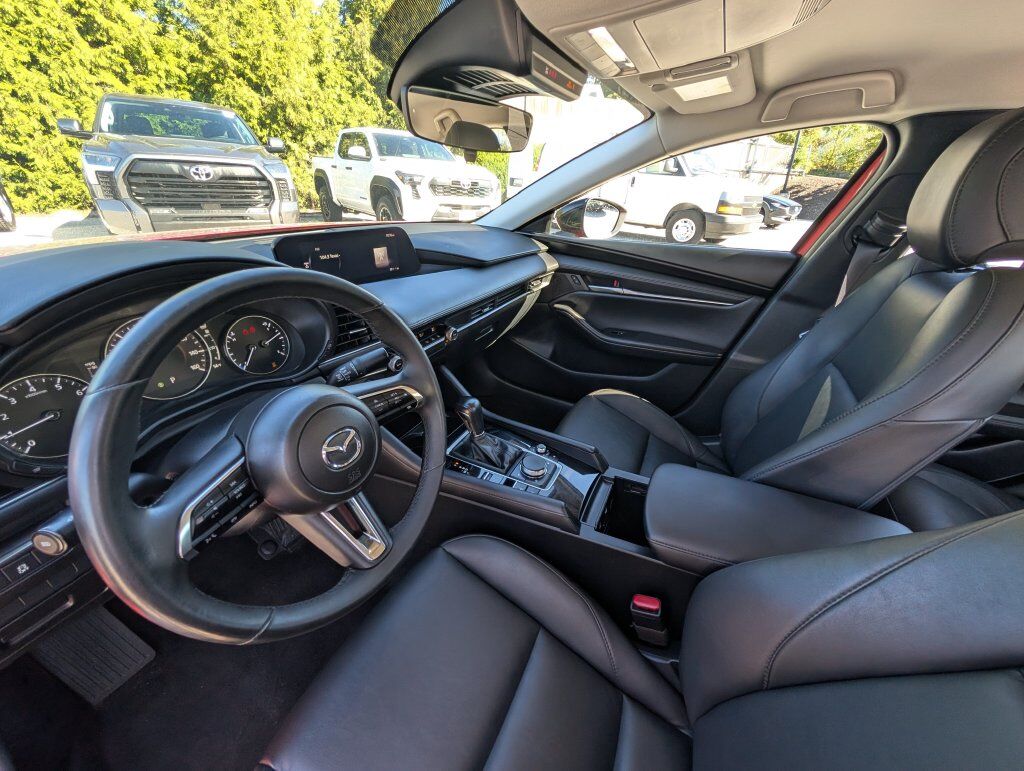 2024 MAZDA Mazda3 2.5 S Select Sport Cockeysville MD