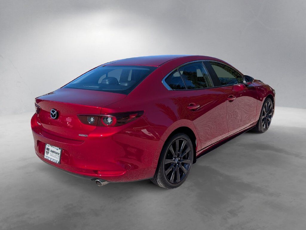 2024 MAZDA Mazda3 2.5 S Select Sport Cockeysville MD