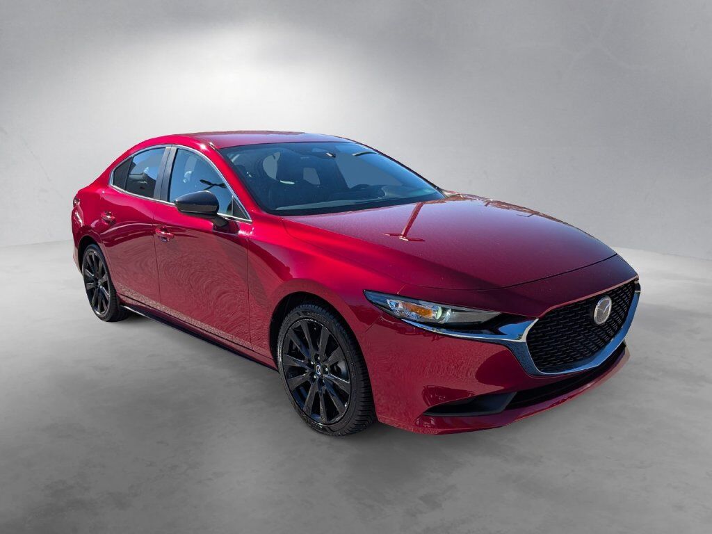 2024 MAZDA Mazda3 2.5 S Select Sport Cockeysville MD