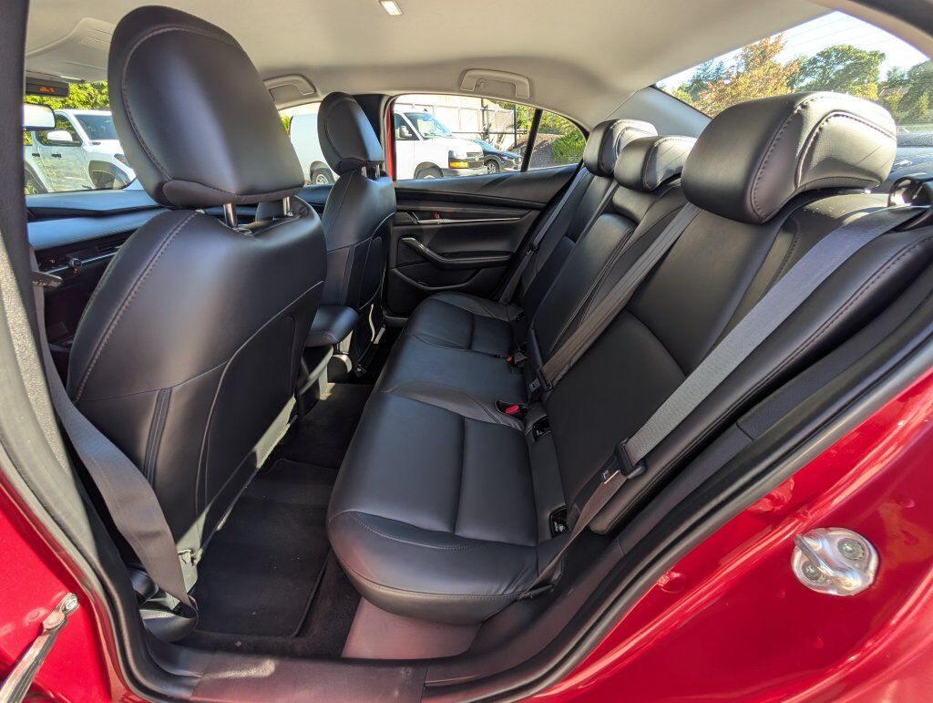 2024 MAZDA Mazda3 2.5 S Select Sport Cockeysville MD