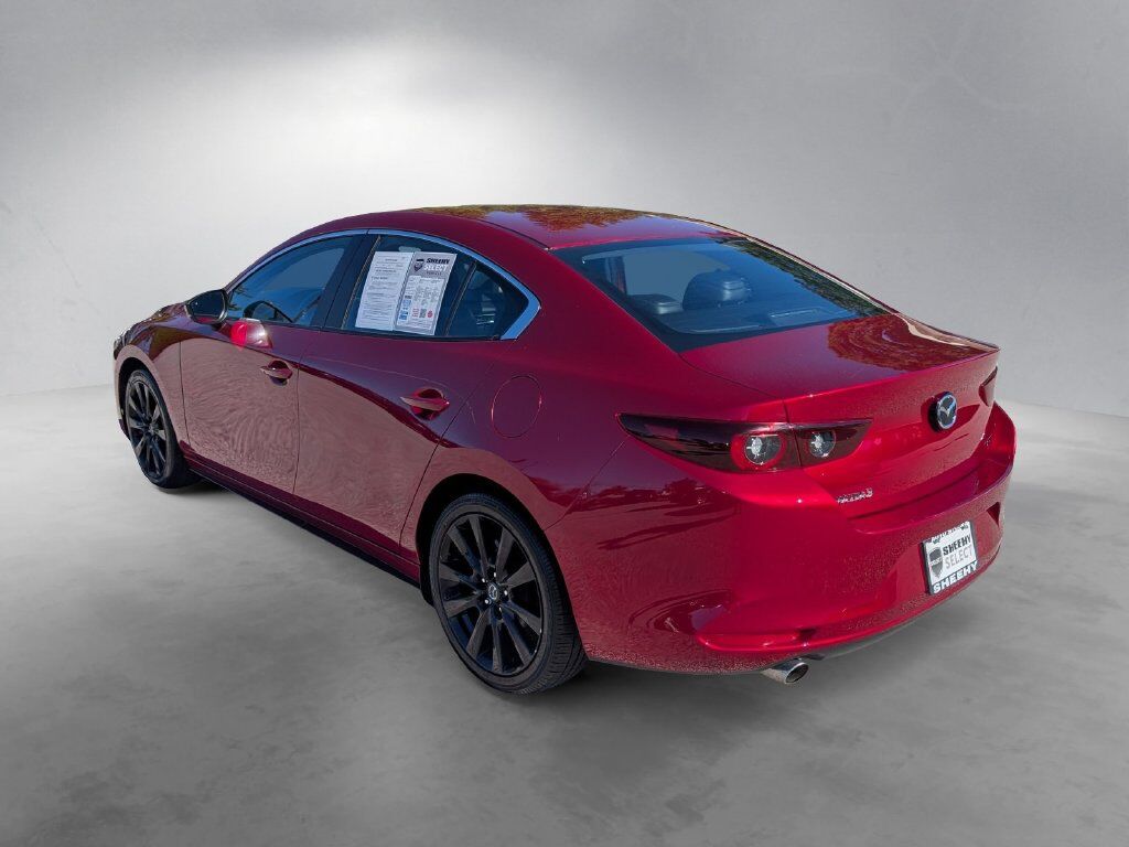 2024 MAZDA Mazda3 2.5 S Select Sport Cockeysville MD