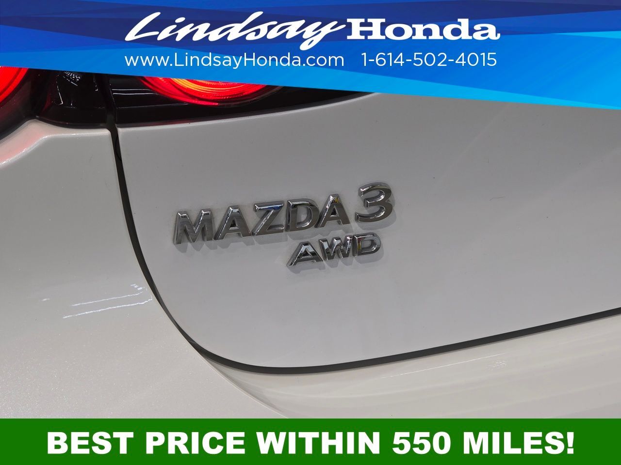 2024 MAZDA Mazda3 2.5 Turbo Premium Plus Package Columbus OH