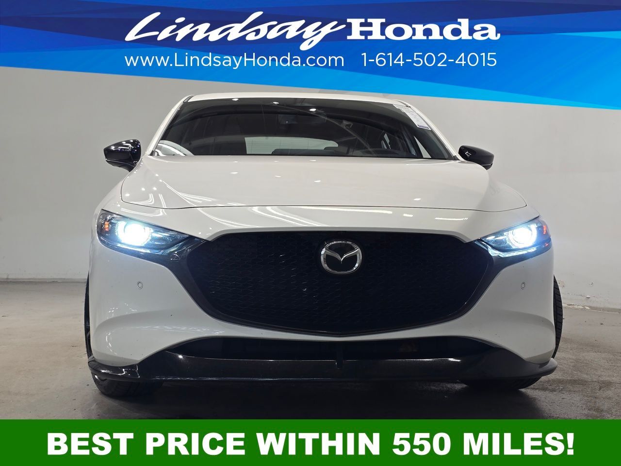 2024 MAZDA Mazda3 2.5 Turbo Premium Plus Package Columbus OH
