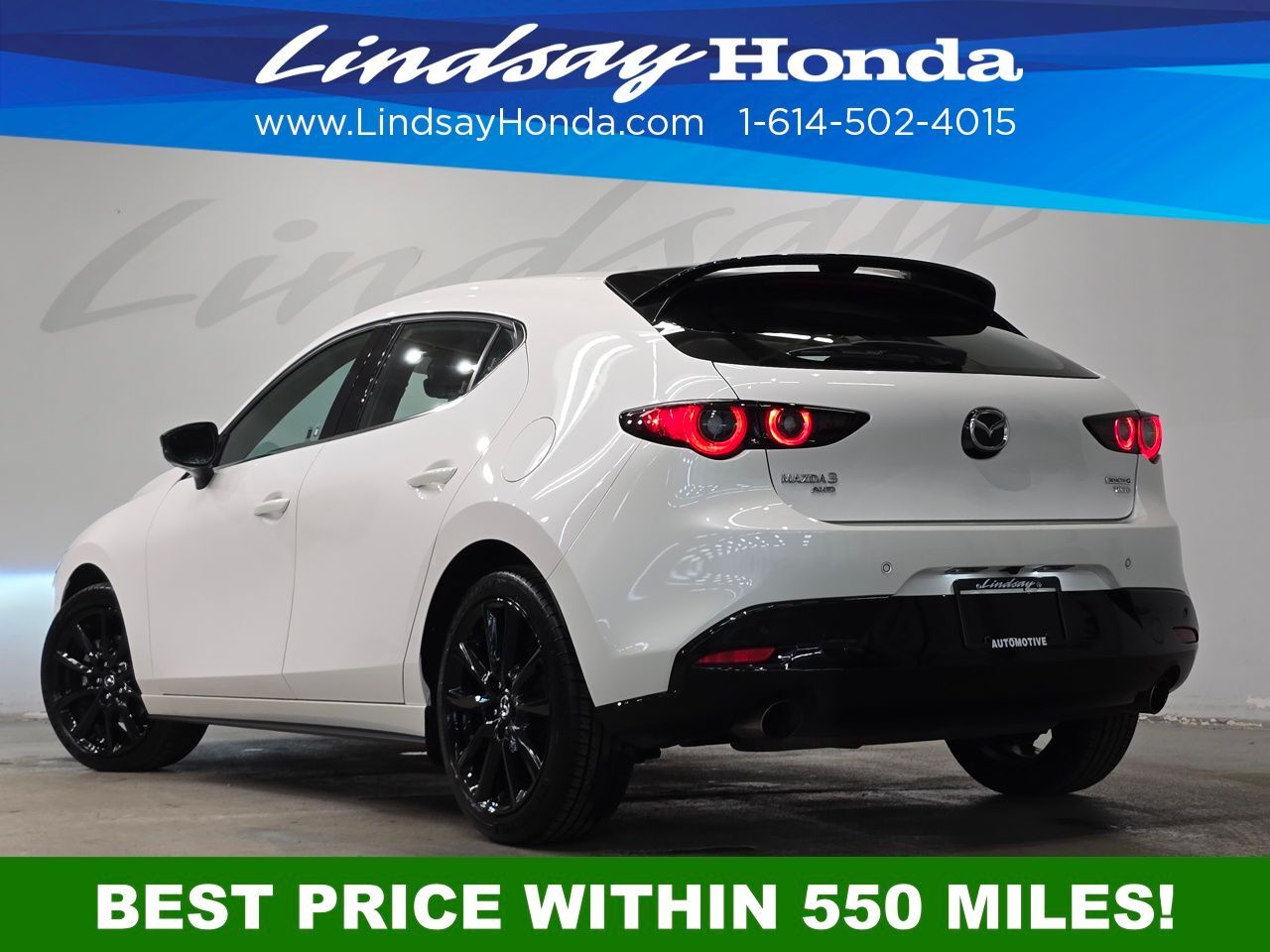 2024 MAZDA Mazda3 2.5 Turbo Premium Plus Package Columbus OH