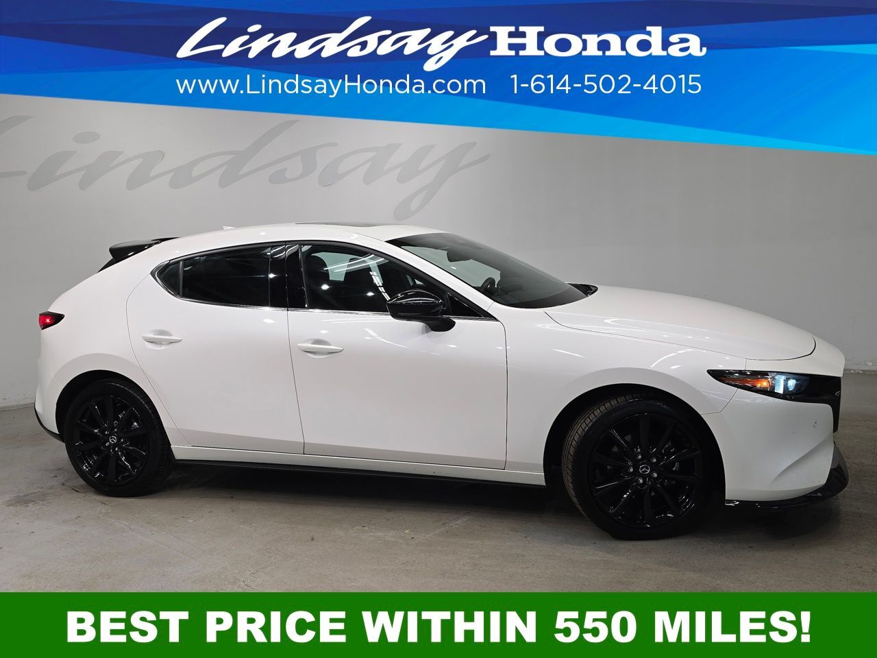 2024 MAZDA Mazda3 2.5 Turbo Premium Plus Package Columbus OH