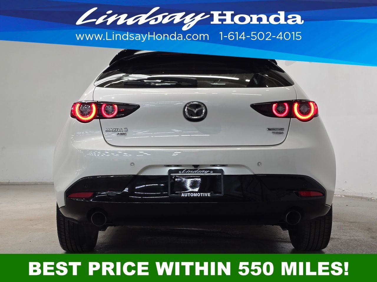 2024 MAZDA Mazda3 2.5 Turbo Premium Plus Package Columbus OH