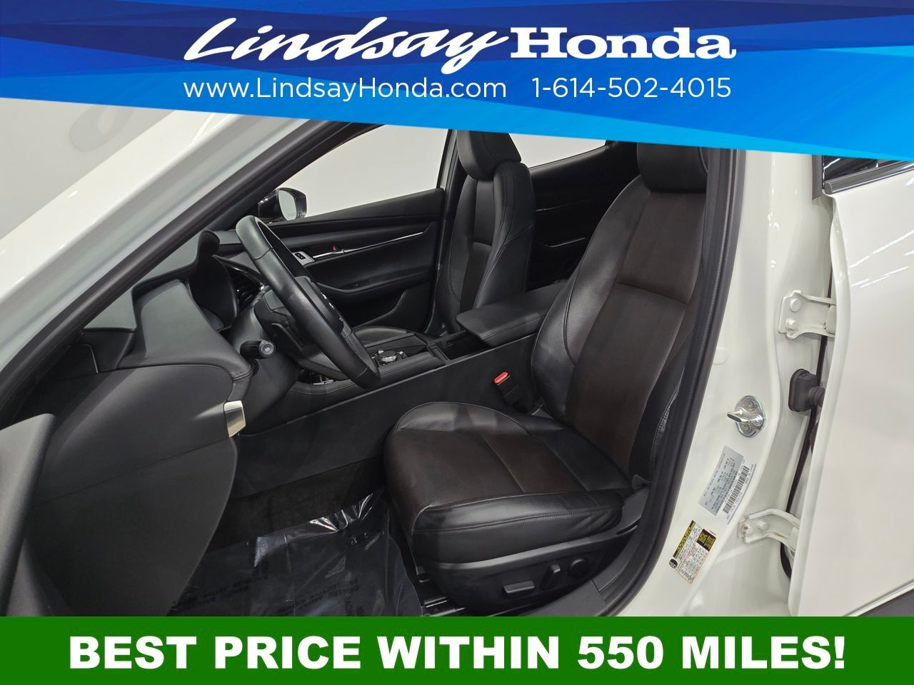 2024 MAZDA Mazda3 2.5 Turbo Premium Plus Package Columbus OH